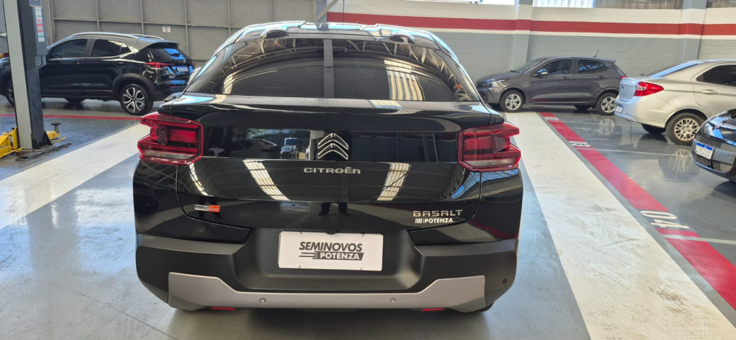 citroen basalt 1.0 turbo 200 flex shine cvt 25/25 seminovo4