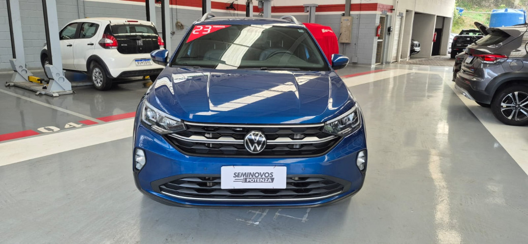 volkswagen nivus 1.0 200 tsi total flex highline at 23/23 seminovo1