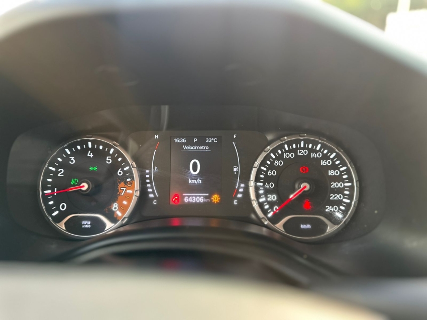 jeep renegade 1.8 16v flex longitude 4p automatico 202116