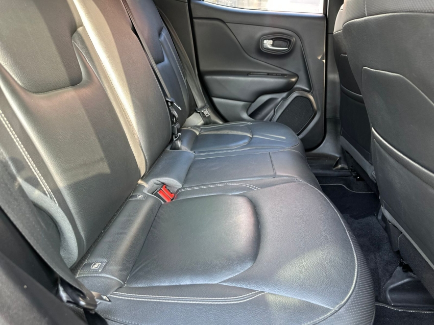 jeep renegade 1.8 16v flex longitude 4p automatico 202113