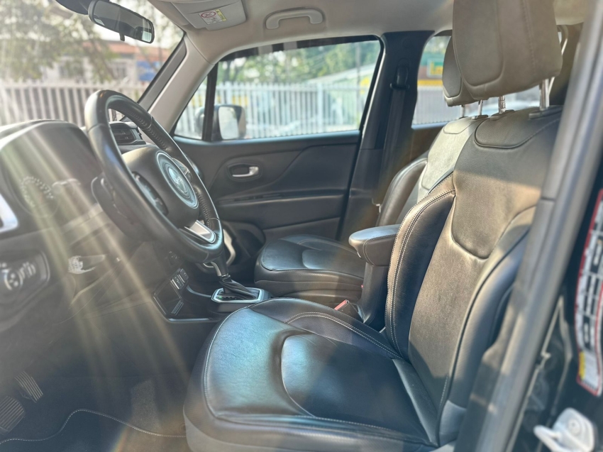 jeep renegade 1.8 16v flex longitude 4p automatico 20219