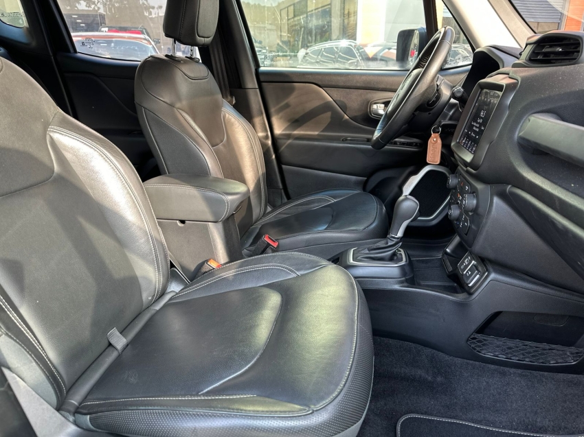 jeep renegade 1.8 16v flex longitude 4p automatico 202111
