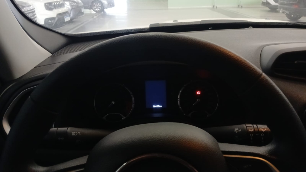 jeep renegade 1.8 16v flex 4p automatico gnv 201912