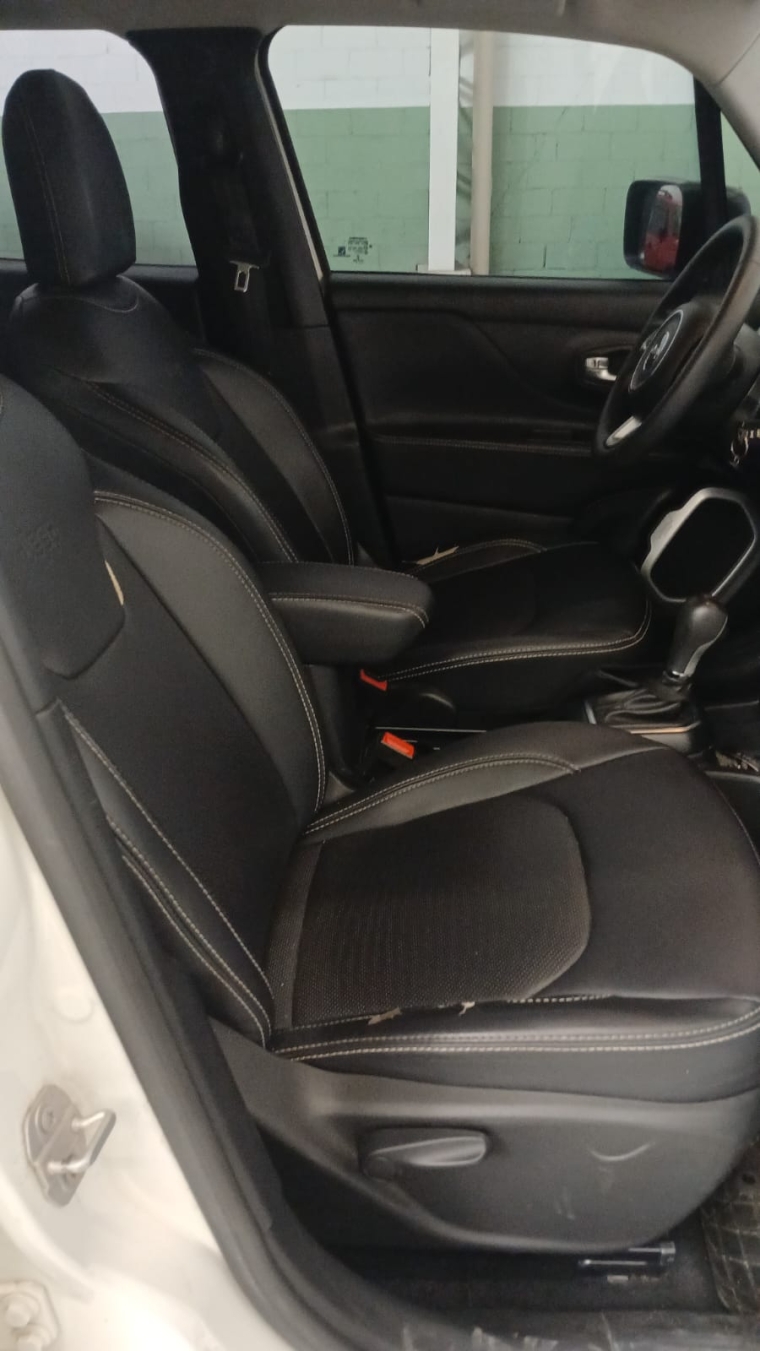 jeep renegade 1.8 16v flex 4p automatico gnv 20199