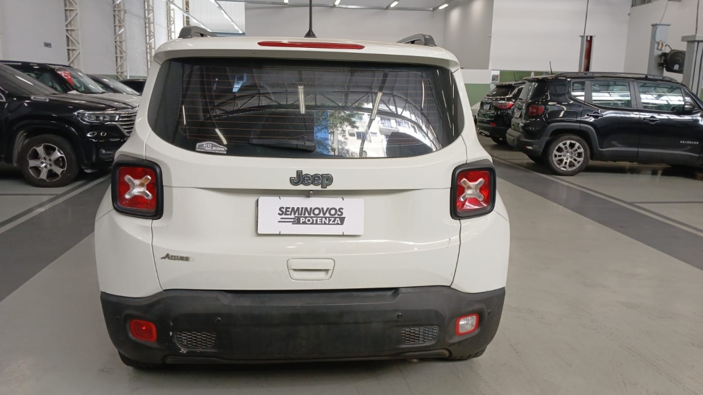 jeep renegade 1.8 16v flex 4p automatico gnv 20195