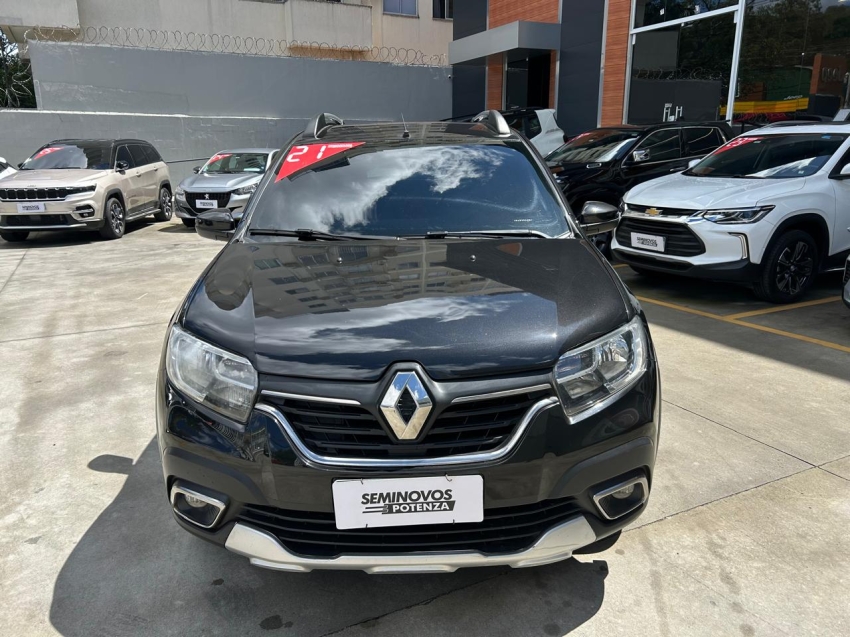 renault stepway 1.6 16v sce flex zen manual 1.0 4p 20212