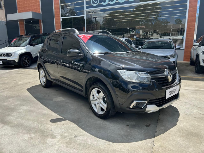 renault stepway 1.6 16v sce flex zen manual 1.0 4p 2021