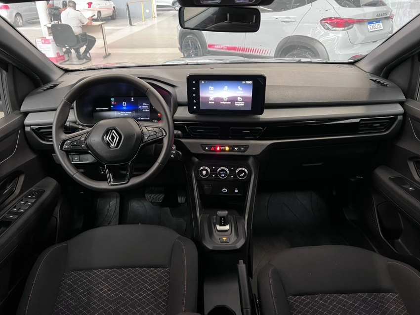 renault kardian 1.0 tce flex evolution edc 4p automatico 20256