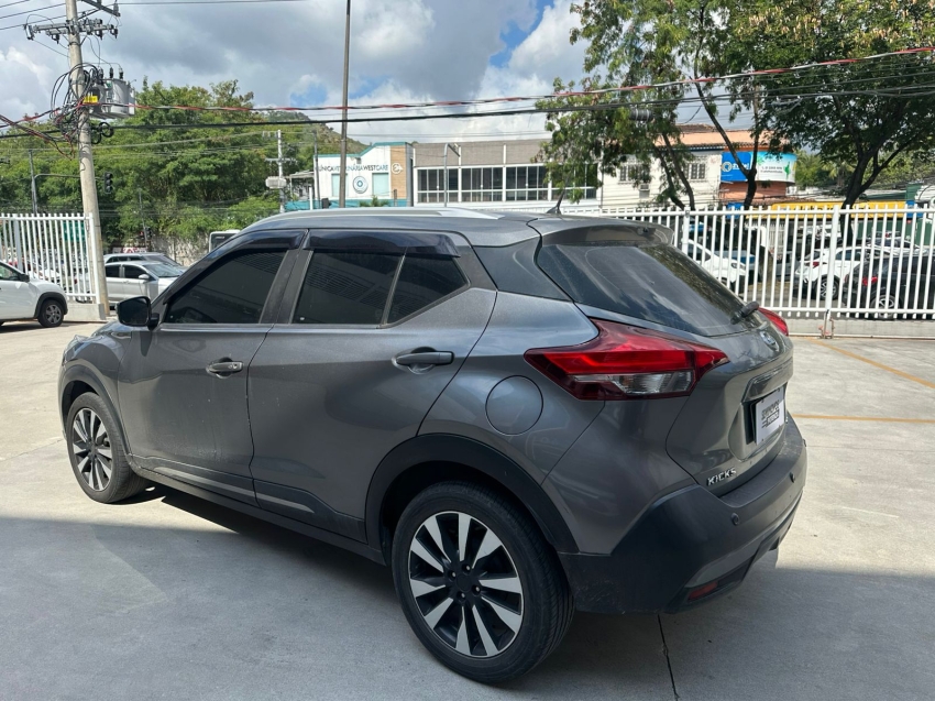 nissan kicks 1.6 16v flexstart sv 4p xtronic 1.5 flex automatico 20203