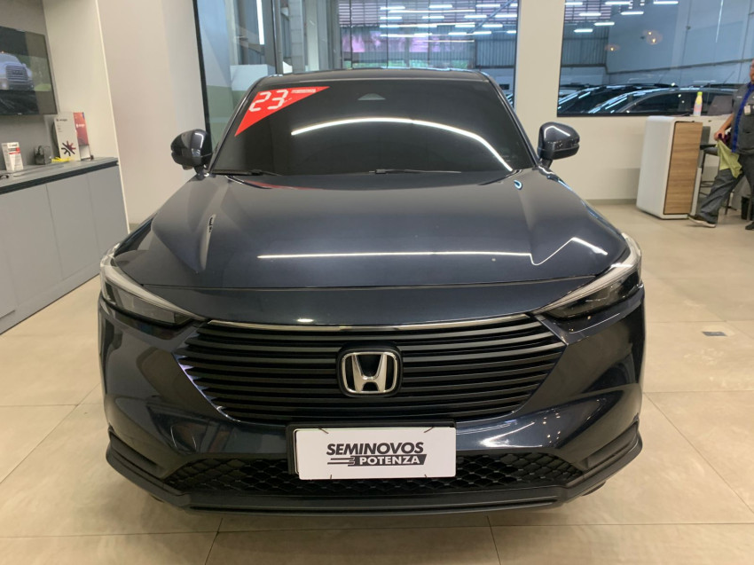 honda hr-v 1.5 di i-vtec flex exl cvt 1.4 4p automatico 20232