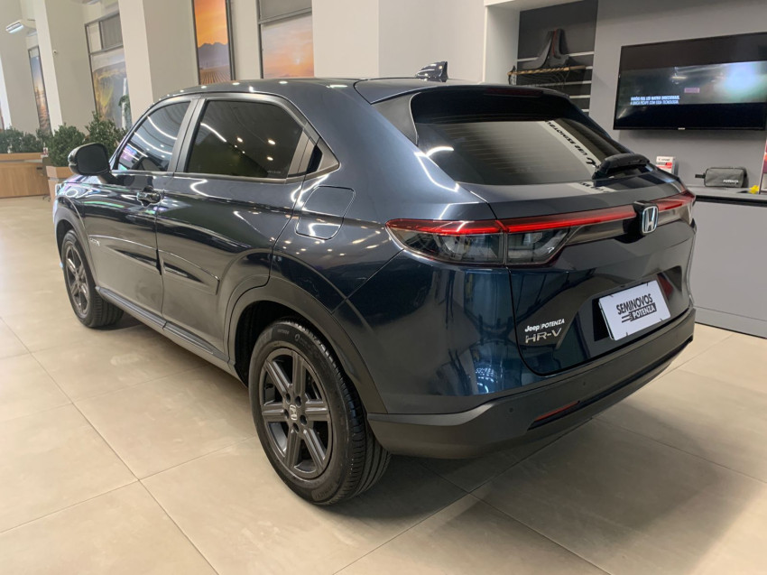 honda hr-v 1.5 di i-vtec flex exl cvt 1.4 4p automatico 20233