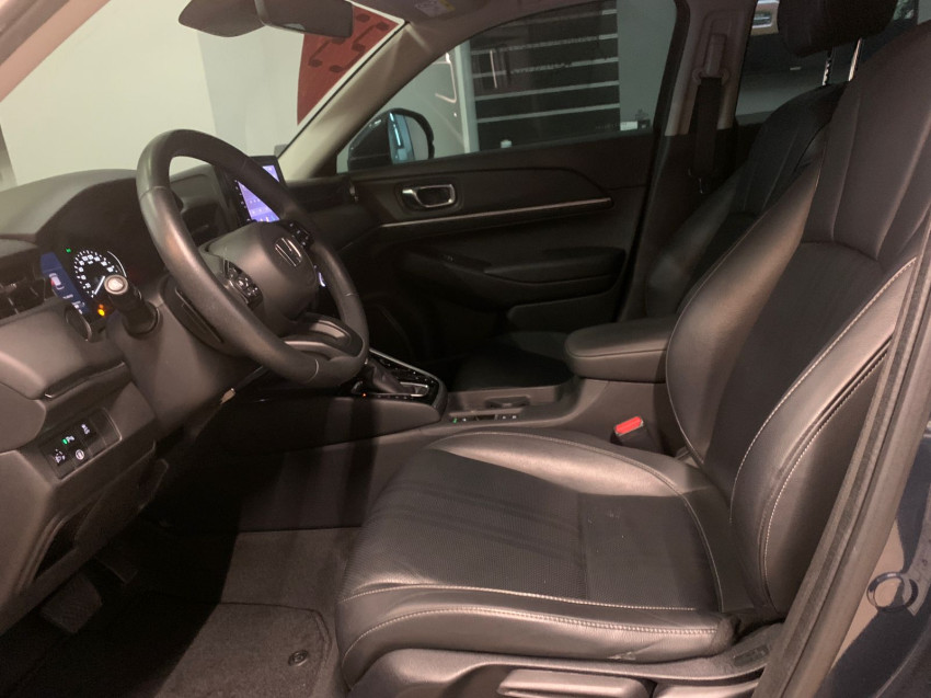 honda hr-v 1.5 di i-vtec flex exl cvt 1.4 4p automatico 20237