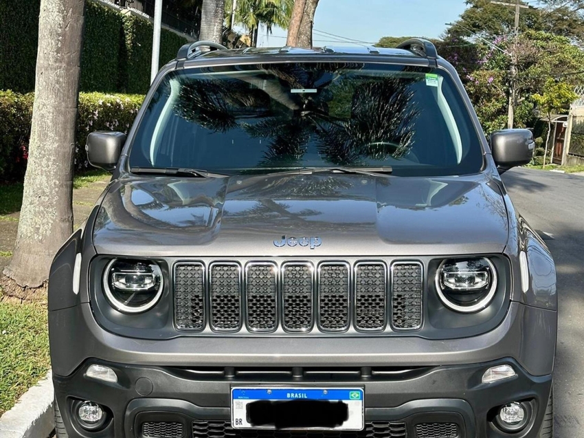 jeep renegade 2.0 16v turbo diesel longitude 4p 4x4 automatico 1.8 20201