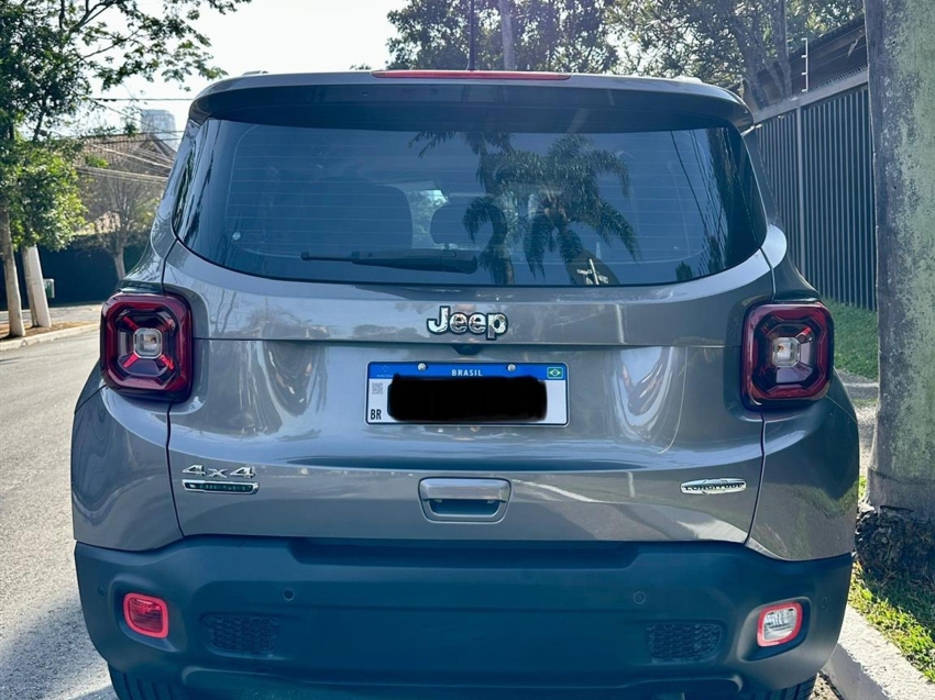 jeep renegade 2.0 16v turbo diesel longitude 4p 4x4 automatico 1.8 20203
