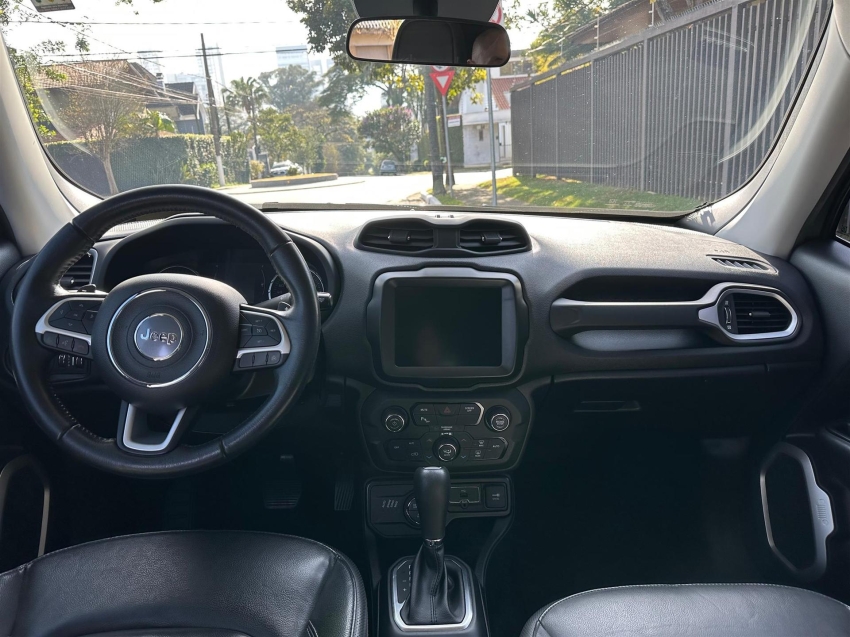 jeep renegade 2.0 16v turbo diesel longitude 4p 4x4 automatico 1.8 20204