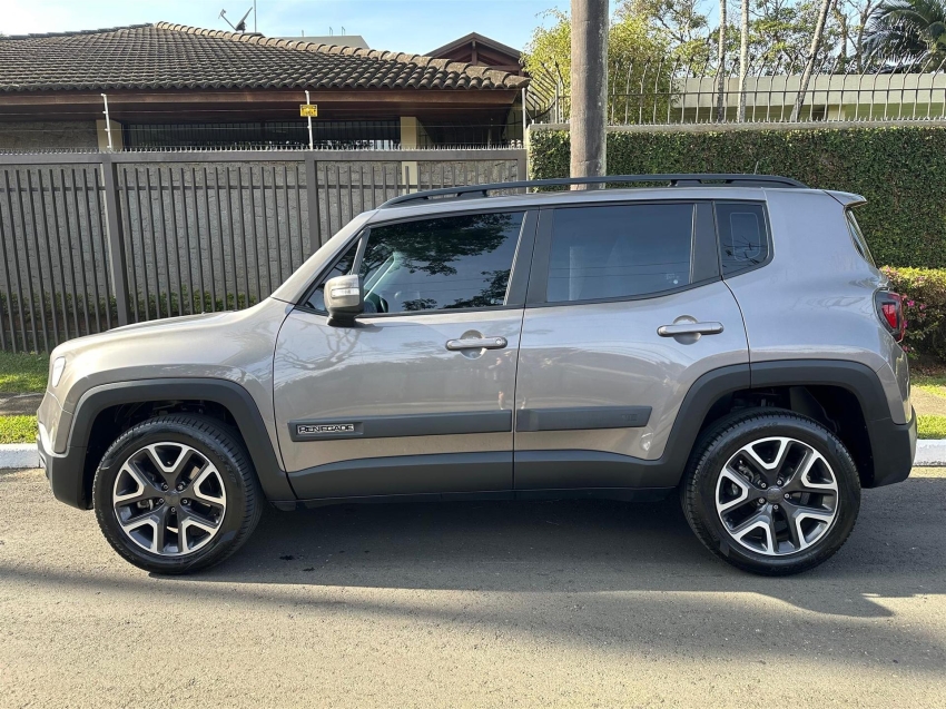 jeep renegade 2.0 16v turbo diesel longitude 4p 4x4 automatico 1.8 20202