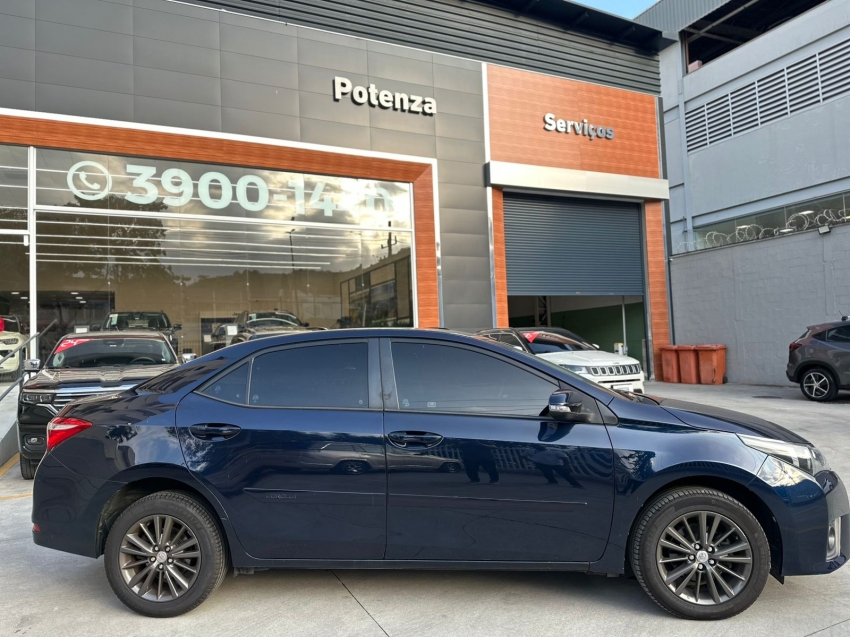 toyota corolla 2.0 xei 16v flex 4p automatico 20173