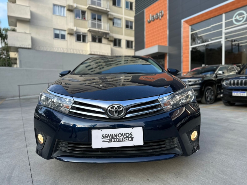 toyota corolla 2.0 xei 16v flex 4p automatico 20172