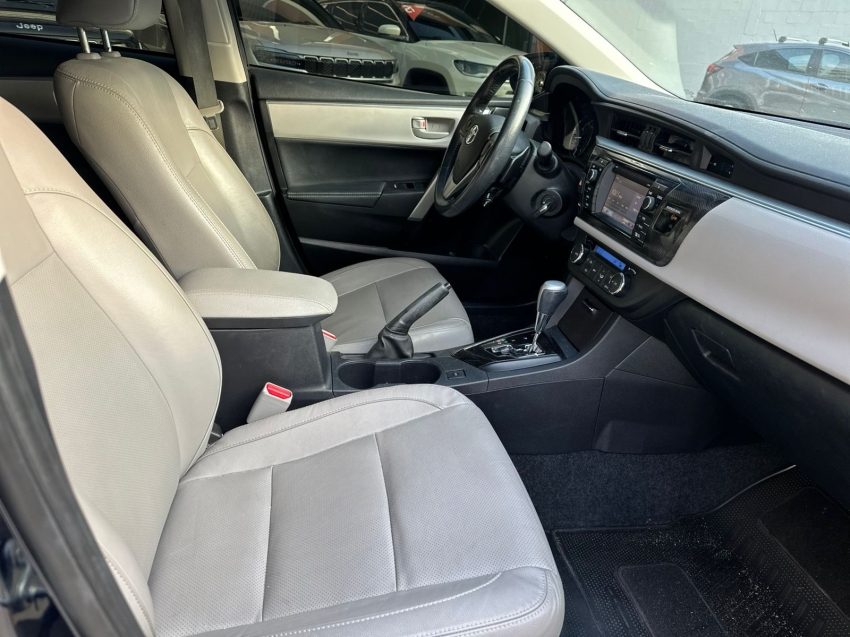 toyota corolla 2.0 xei 16v flex 4p automatico 201711