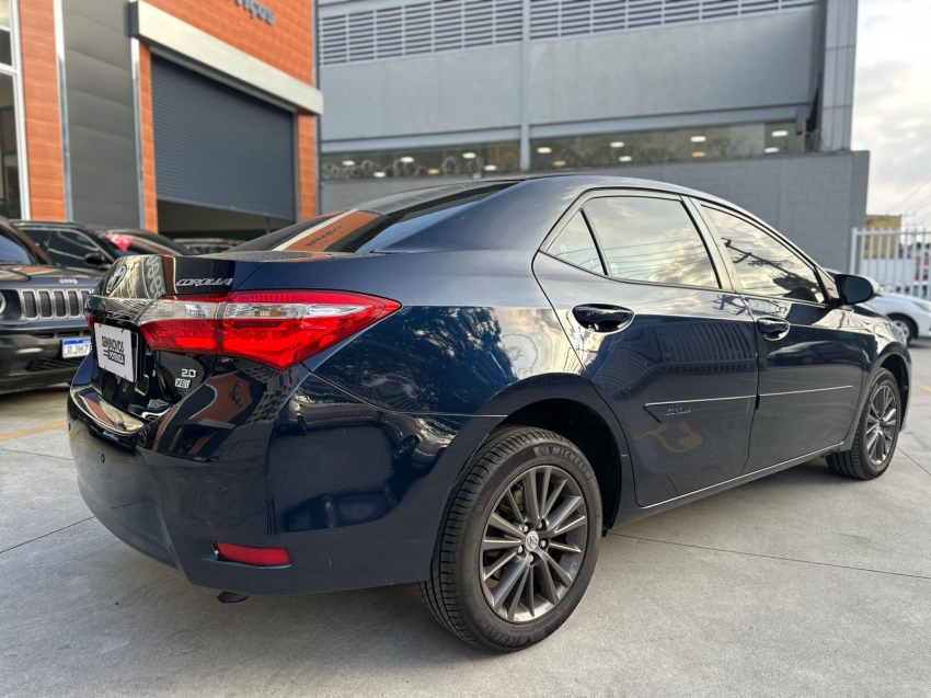toyota corolla 2.0 xei 16v flex 4p automatico 20175