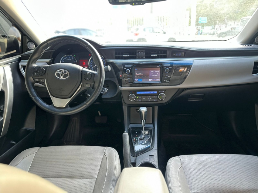 toyota corolla 2.0 xei 16v flex 4p automatico 20177
