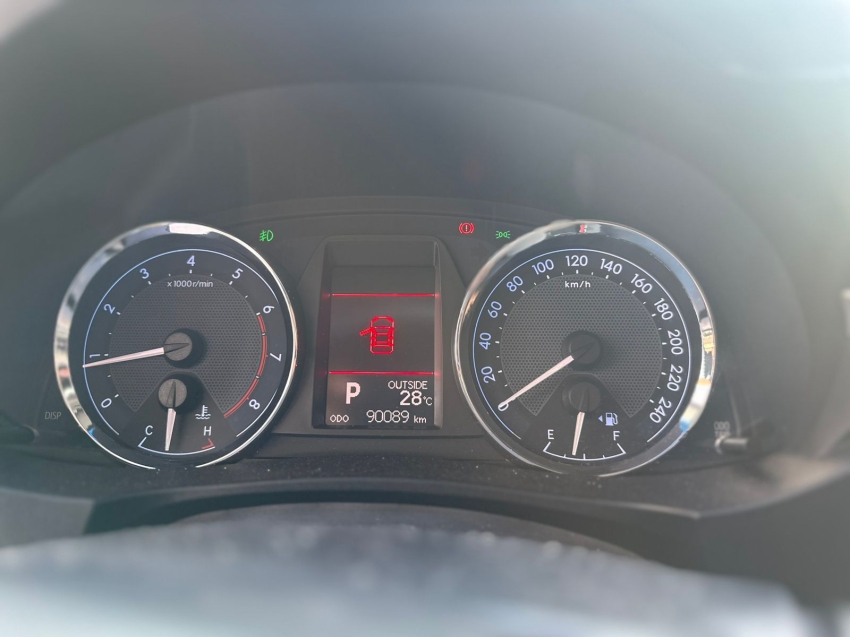 toyota corolla 2.0 xei 16v flex 4p automatico 201713