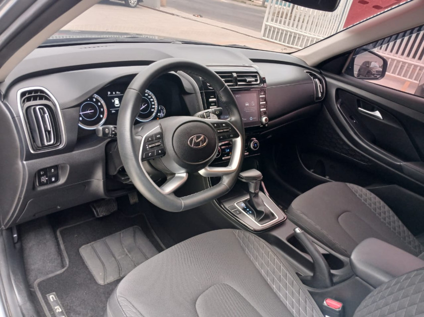 hyundai creta 1.0 tgdi flex limited at 23/23 seminovo8