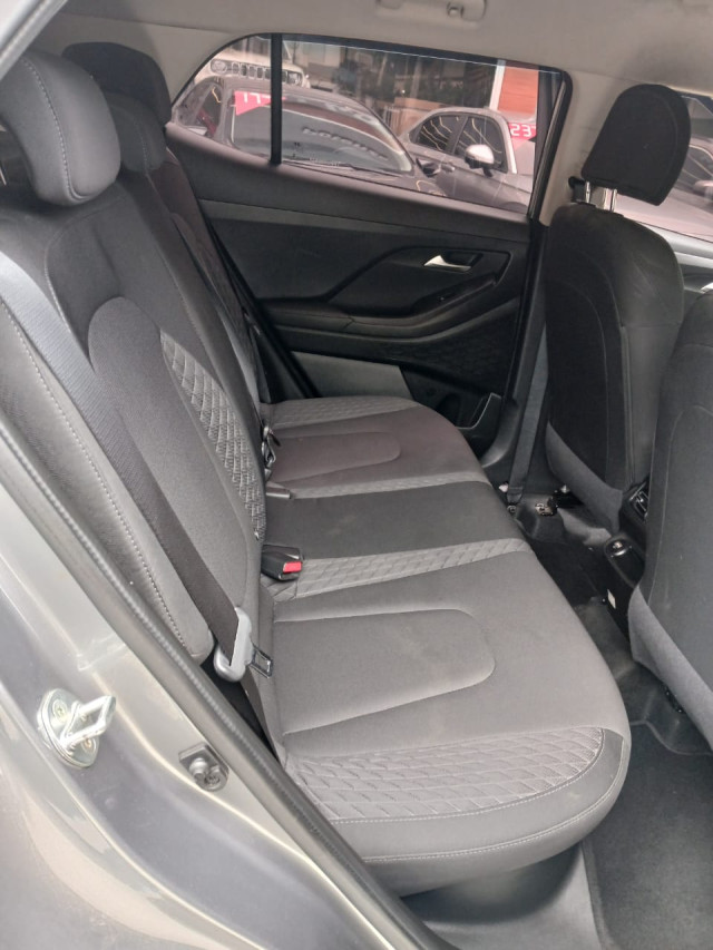 hyundai creta 1.0 tgdi flex limited at 23/23 seminovo12