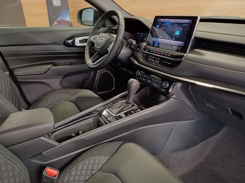 compass blackhawk gme 4x4 test drive - ipva2026 gratis!!!9