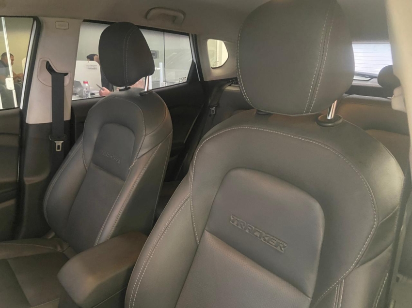 chevrolet tracker 1.0 turbo flex lt at 21/22 seminovo5