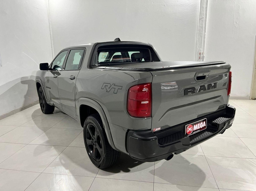 ram rampage 2.0 hurricane 4 turbo gasolina r/t 4x4 automatico 4p 20243