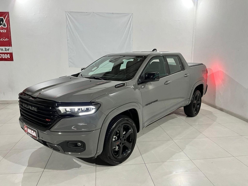 ram rampage 2.0 hurricane 4 turbo gasolina r/t 4x4 automatico 4p 20241