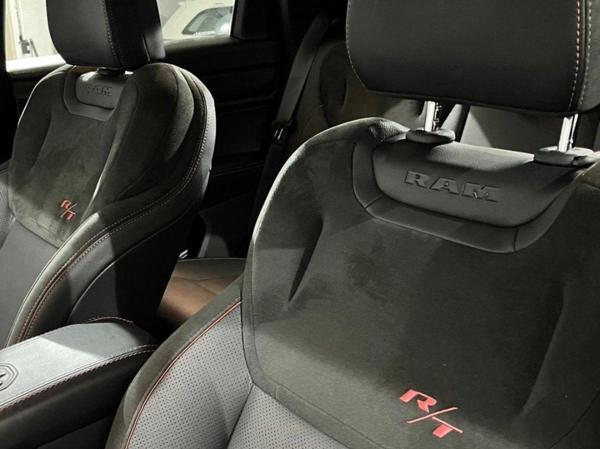 ram rampage 2.0 hurricane 4 turbo gasolina r/t 4x4 automatico 4p 202411