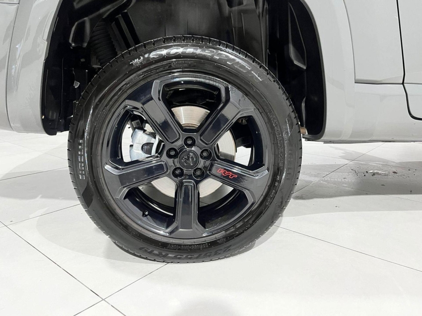 ram rampage 2.0 hurricane 4 turbo gasolina r/t 4x4 automatico 4p 202414