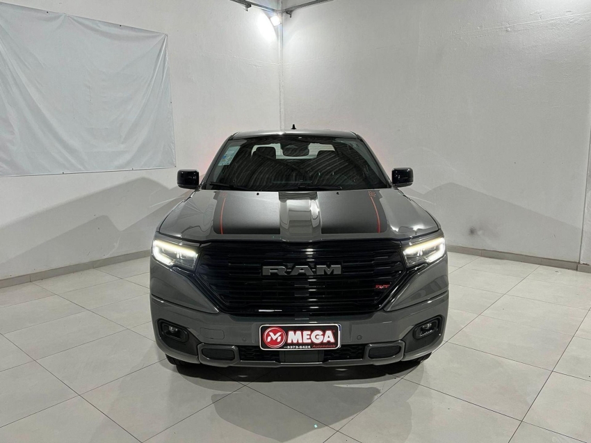 ram rampage 2.0 hurricane 4 turbo gasolina r/t 4x4 automatico 4p 20242