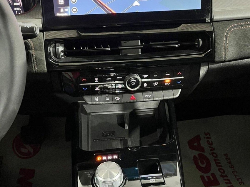 ram rampage 2.0 hurricane 4 turbo gasolina r/t 4x4 automatico 4p 202412