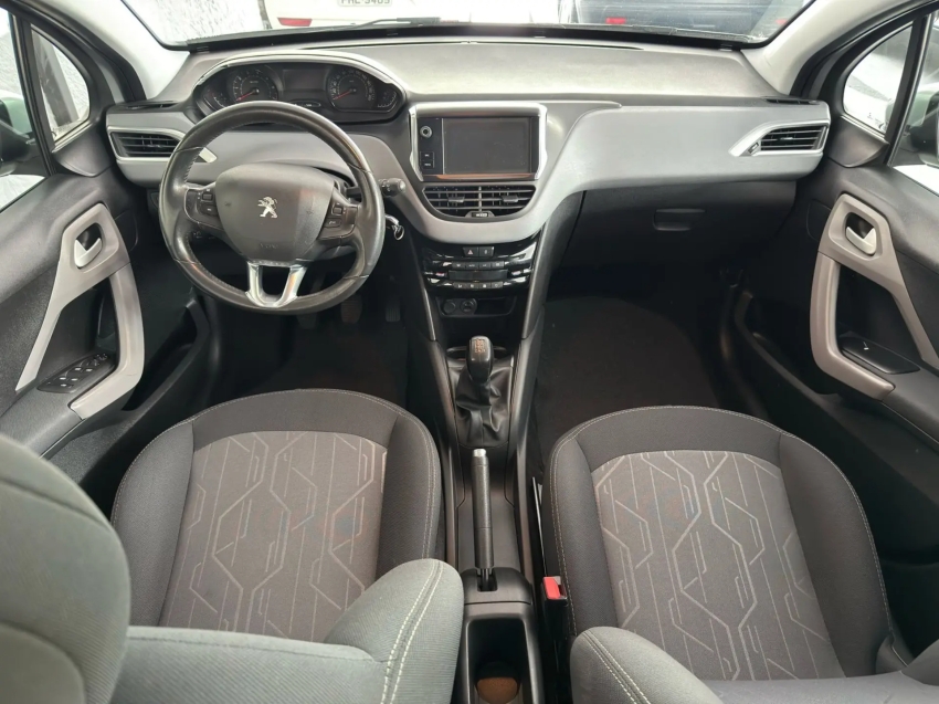 peugeot 208 1.2 allure 12v flex 4p manual 1.1 20184