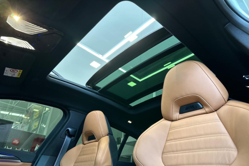 bmw x4 3.0 twinpower gasolina m40i steptronic 24/24 seminovo9