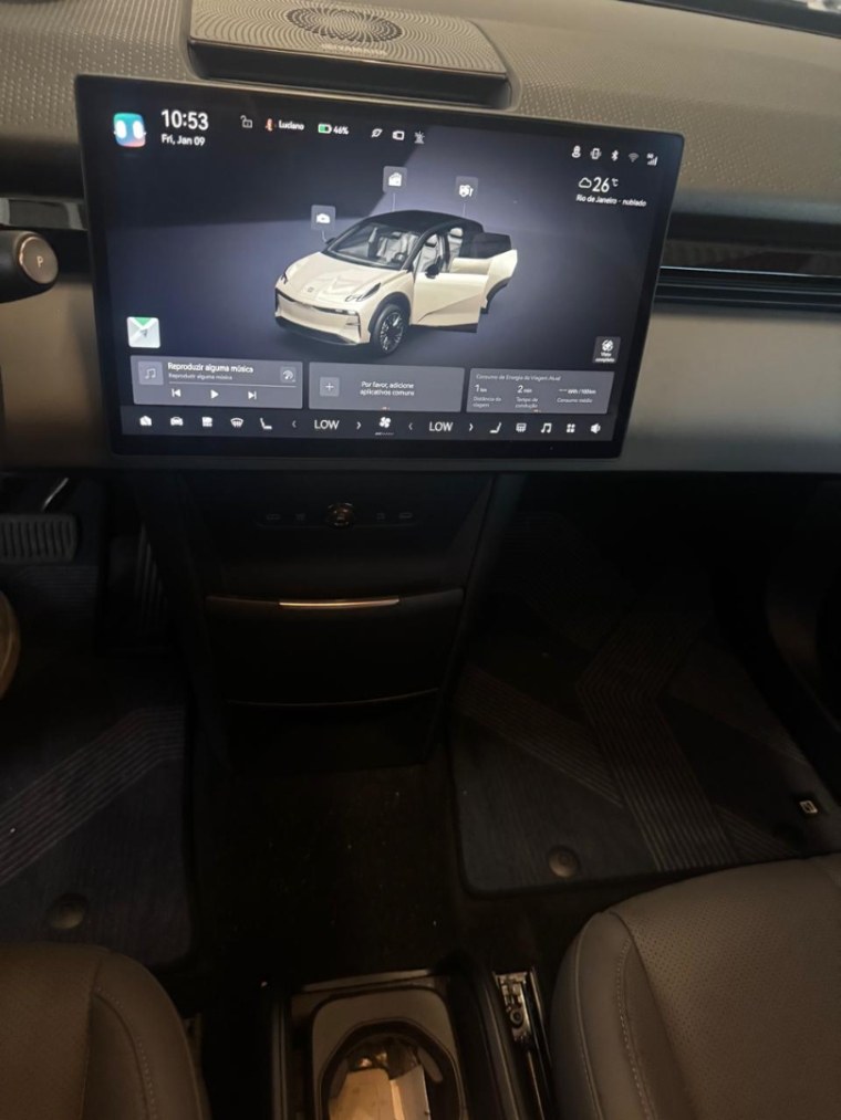 zeekr x 66 kw eletrico flagship awd 24/25 seminovo10