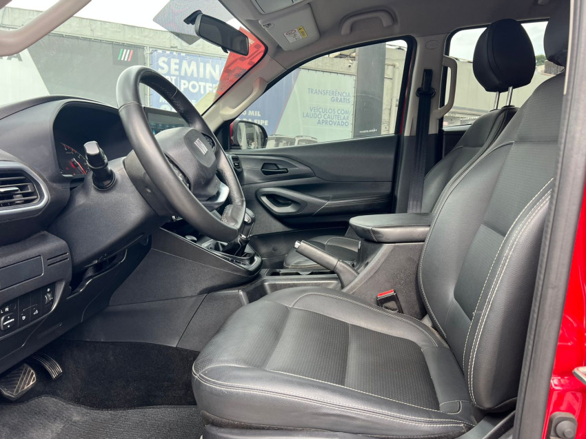 fiat titano 2.2 turbo diesel volcano 4x4 at6 24/25 seminovo7