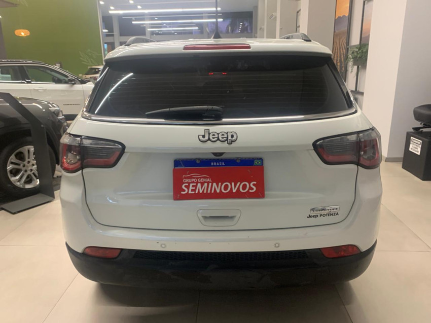 jeep compass 2.0 16v diesel longitude 4x4 at 17/17 seminovo5
