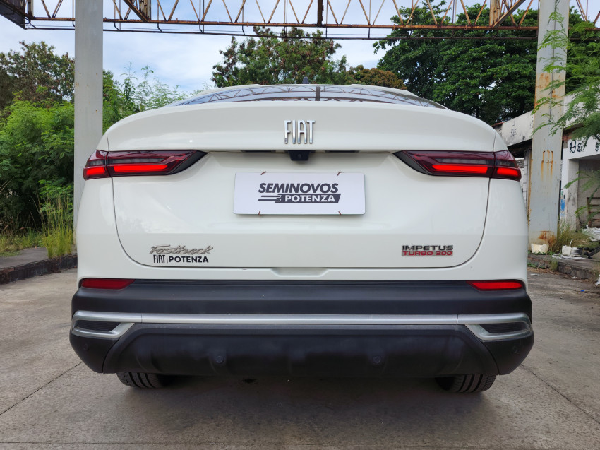 fiat fastback 1.0 turbo 200 flex impetus cvt 23/23 seminovo3