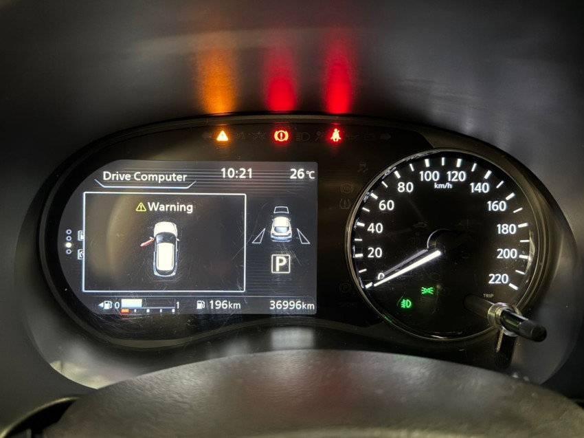 nissan kicks 1.6 16v flexstart sense xtronic 23/24 seminovo7