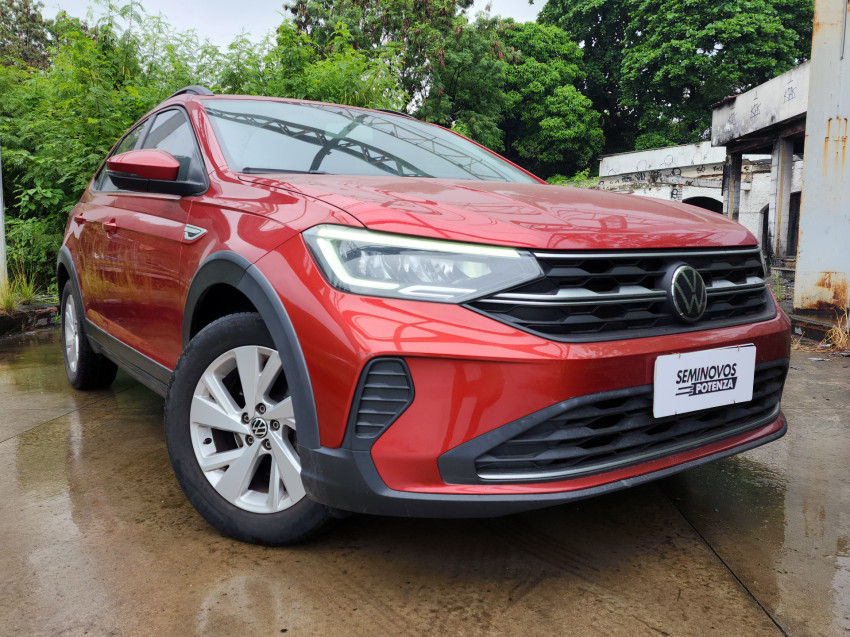 volkswagen nivus 1.0 200 tsi total flex comfortline at 22/22 seminovo