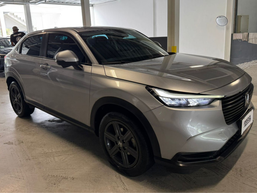 honda hr-v 1.5 di i-vtec flex exl cvt 23/23 seminovo