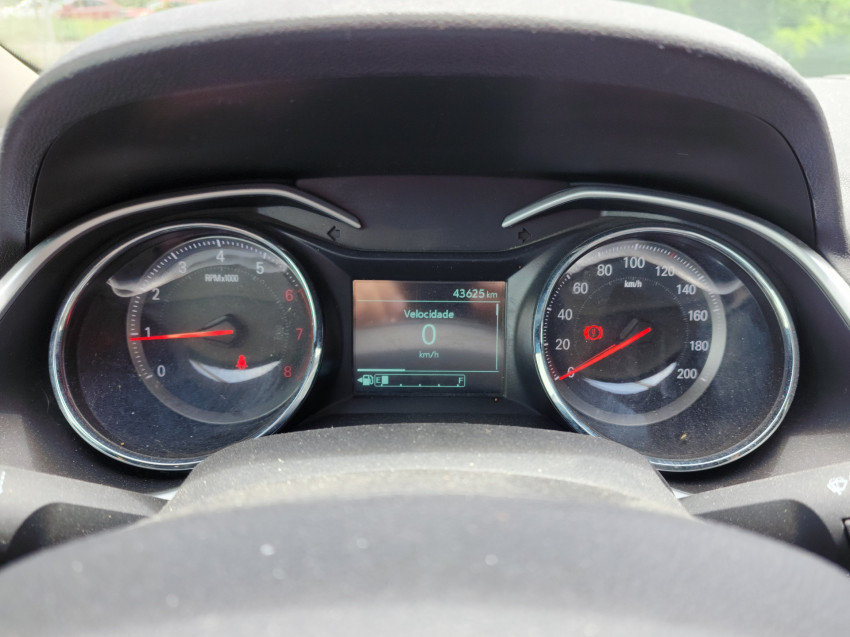 chevrolet onix 1.0 turbo flex ltz man 22/23 seminovo9