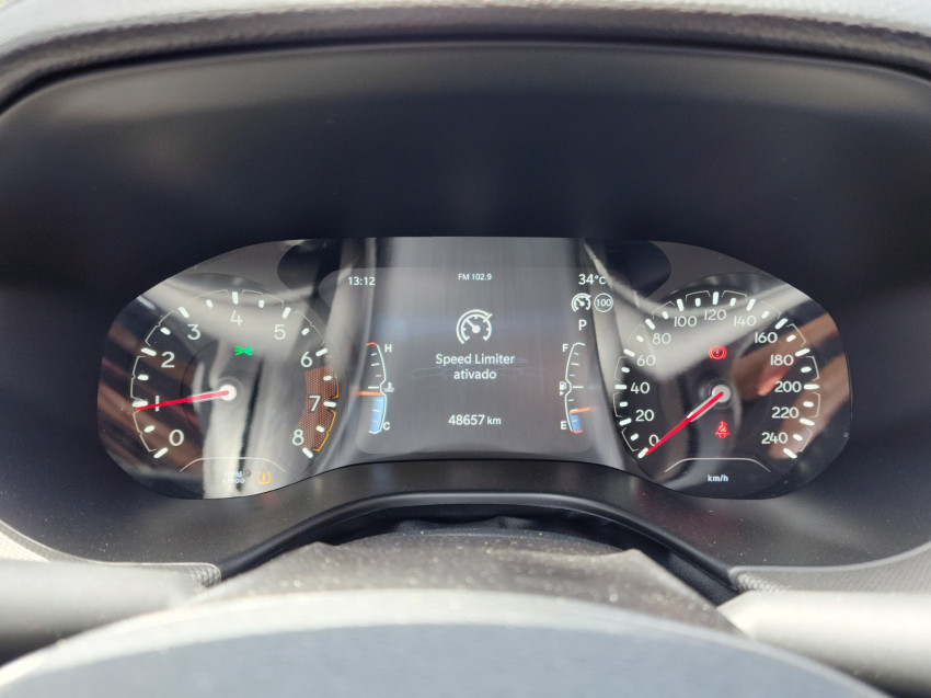 jeep compass 1.3 t270 turbo flex longitude at6 23/23 seminovo9