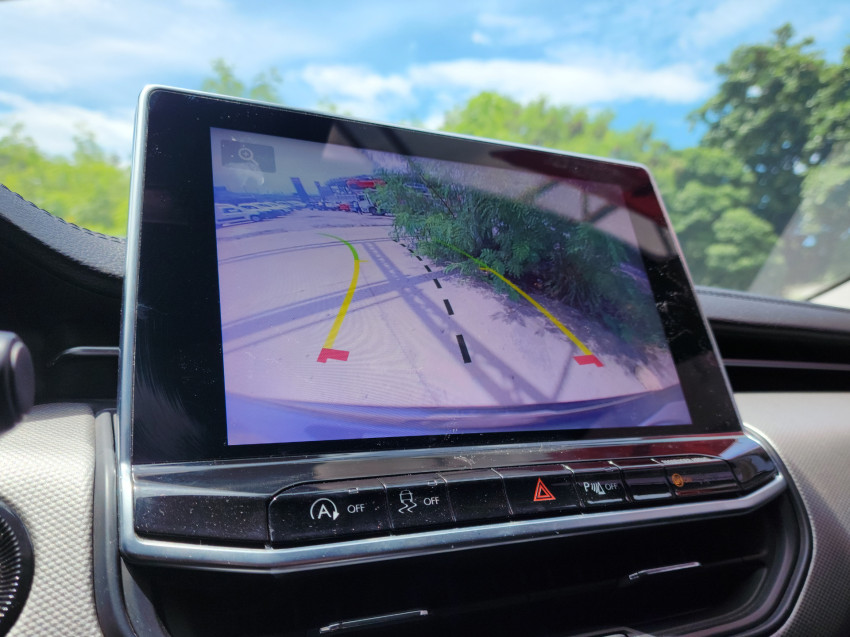 jeep compass 1.3 t270 turbo flex longitude at6 23/23 seminovo12