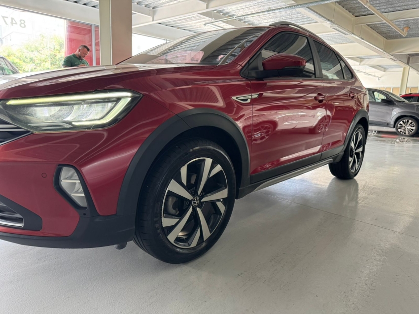volkswagen nivus 1.0 200 tsi total flex highline automatico 4p 20222