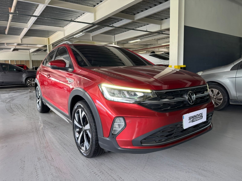 volkswagen nivus 1.0 200 tsi total flex highline automatico 4p 2022